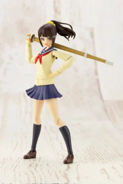 Kotobukiya M.S.G Modeling Support Goods - Weapon Unit 46 Bamboo Sword & Wooden Sword Clearance