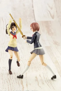 Kotobukiya M.S.G Modeling Support Goods - Weapon Unit 46 Bamboo Sword & Wooden Sword Clearance