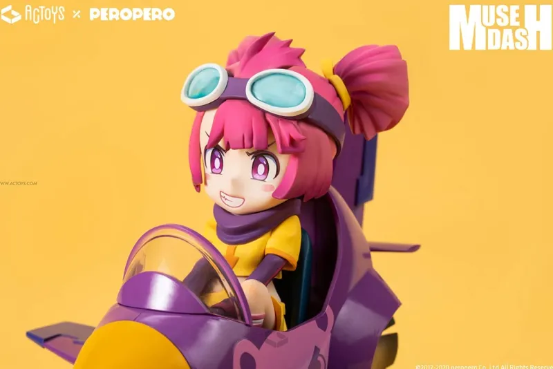 Sale EMONTOYS MUSE DASH - BURO - PILOT VER.