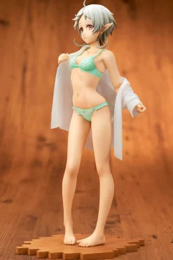 Ques Q as Manufacturer Mushoku Tensei II ~Isekai Ittara Honki Dasu~ - Sylphiette Greyrat - 1/7 - Okigae Mode (Ques Q) Outlet