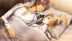 Hot Otomate Musketeer: Le Sang des Chevaliers [Limited Edition]