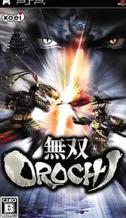 Koei Musou Orochi Outlet