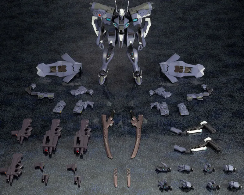 Sale Kotobukiya Muv-Luv Alternative Total Eclipse - SHIRANUI - SECOND TARISA MANANDAL KI - Ver.1.5