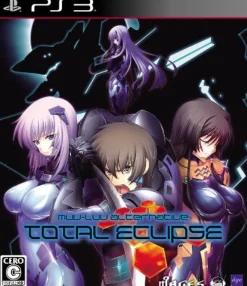 Hot 5pb Muv-Luv Alternative: Total Eclipse