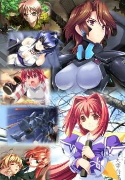 5pb Muv-Luv Photon flowers