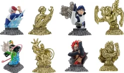 Takara Tomy My Hero Academia - Bust Up Heroes 2 - BOX - Set of 8 (CANDY TOY) Sale