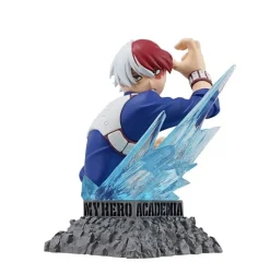 Takara Tomy My Hero Academia - Bust Up Heroes 2 - BOX - Set of 8 (CANDY TOY) Sale