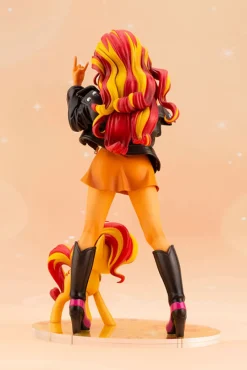 Hot Kotobukiya as Manufacturer My Little Pony - Sunset Shimmer - Bishoujo Statue - My Little Pony Bishoujo Series - 1/7 - 2025 Re-release (Kotobukiya)