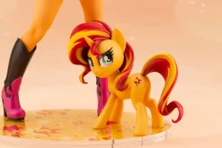 Hot Kotobukiya as Manufacturer My Little Pony - Sunset Shimmer - Bishoujo Statue - My Little Pony Bishoujo Series - 1/7 - 2025 Re-release (Kotobukiya)
