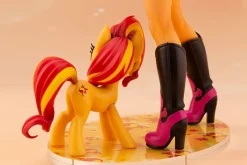 Hot Kotobukiya as Manufacturer My Little Pony - Sunset Shimmer - Bishoujo Statue - My Little Pony Bishoujo Series - 1/7 - 2025 Re-release (Kotobukiya)