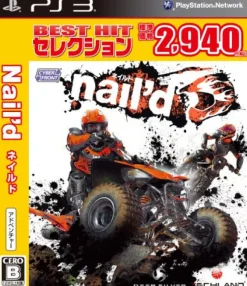 Deep Silver Nail'd (Best Hit Selection) Outlet