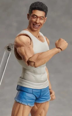 Sale FREEing , Max Factory As Producer Nakayama Kinni-kun - Figma #SP-164 (FREEing, Max Factory)