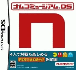 Namco Museum DS