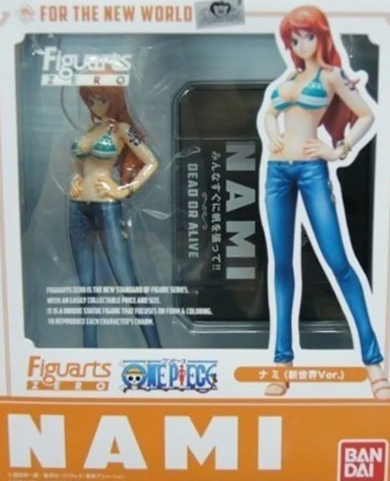 Bandai Nami | Figuarts Zero | The New World Online