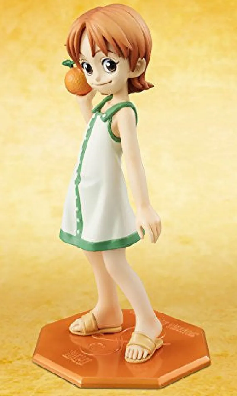 MegaHouse Nami | Portrait Of Pirates Mild Hot