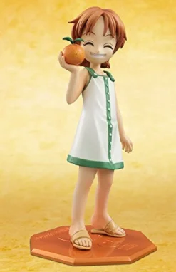 MegaHouse Nami | Portrait Of Pirates Mild Hot