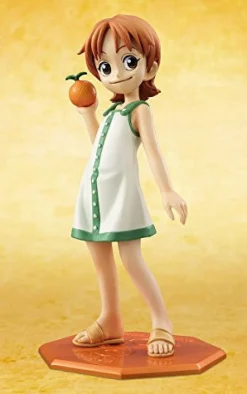 MegaHouse Nami | Portrait Of Pirates Mild Hot