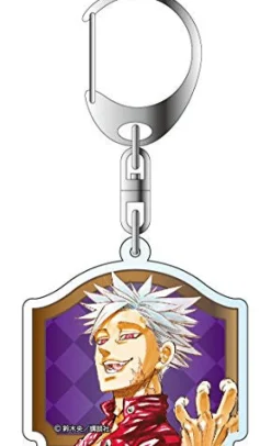 Contents Seed Nanatsu no Taizai - Ban - Keyholder Outlet