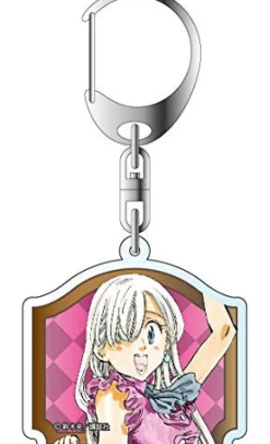Clearance Contents Seed Nanatsu no Taizai - Elizabeth Liones - Keyholder