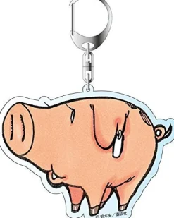 Discount Contents Seed Nanatsu no Taizai - Hawk - Deka Keyholder A - Keyholder