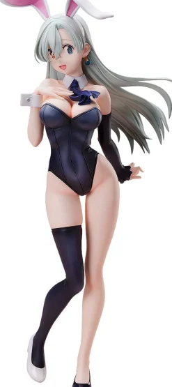 FREEing Nanatsu no Taizai: Fundo no Shinpan - Elizabeth Liones - B-style - 1/4 - Bunny Ver.