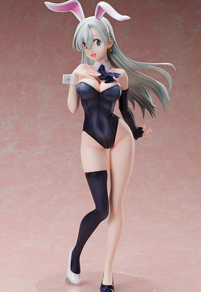 FREEing Nanatsu no Taizai: Fundo no Shinpan - Elizabeth Liones - B-style - 1/4 - Bunny Ver.