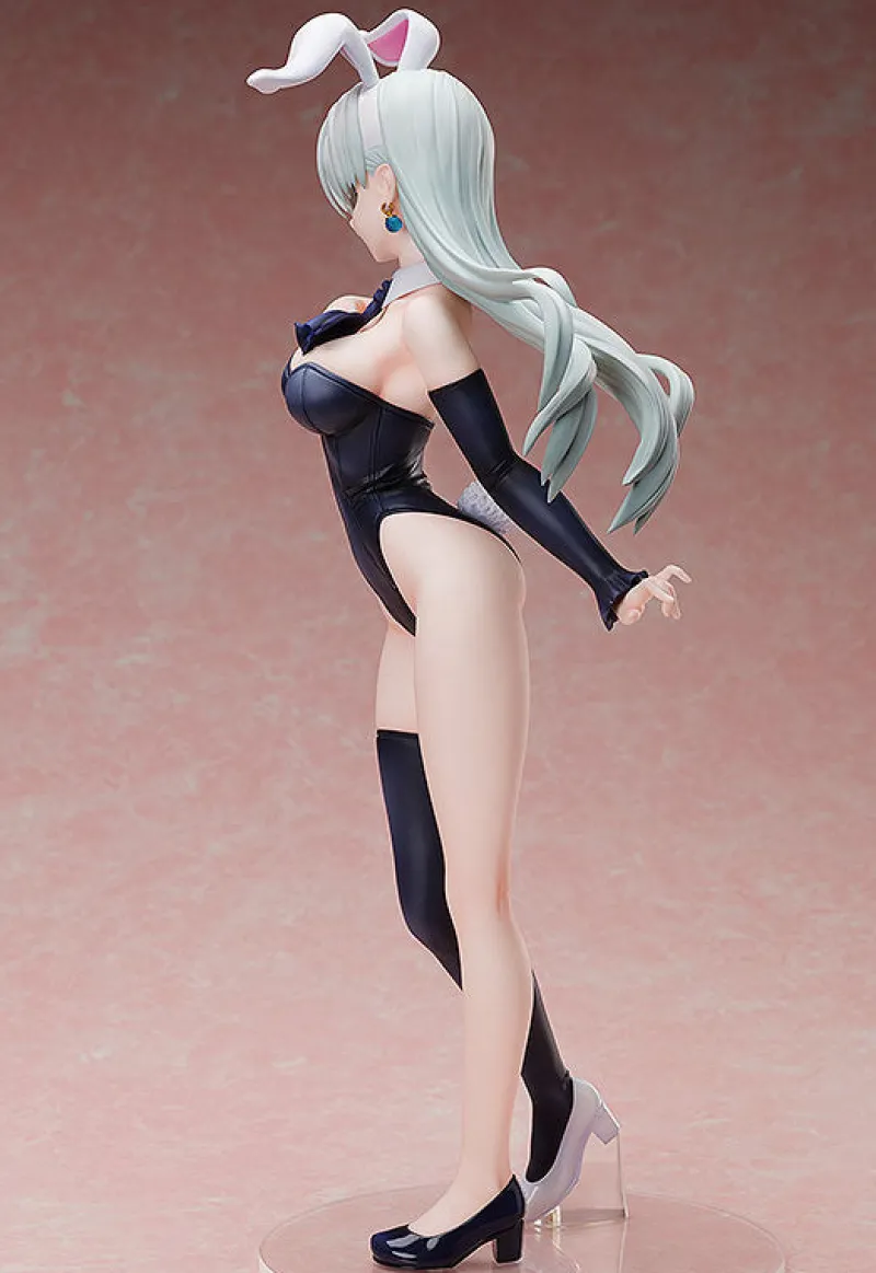 FREEing Nanatsu no Taizai: Fundo no Shinpan - Elizabeth Liones - B-style - 1/4 - Bunny Ver.