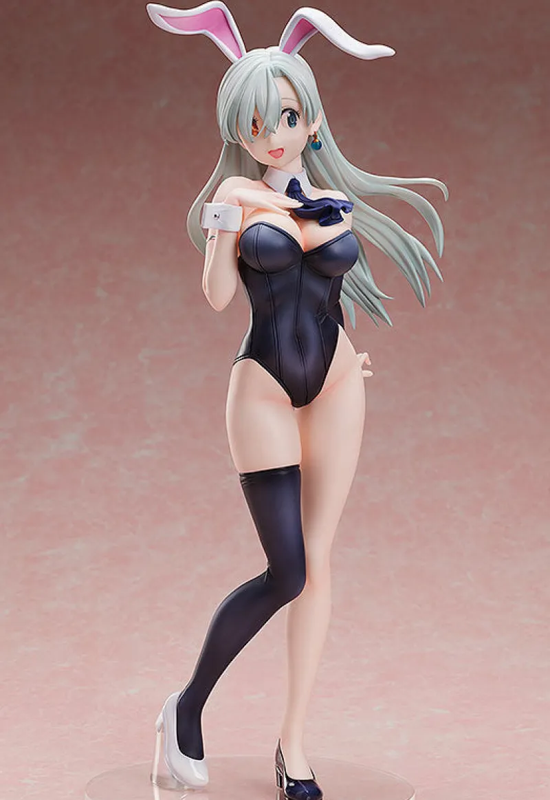 FREEing Nanatsu no Taizai: Fundo no Shinpan - Elizabeth Liones - B-style - 1/4 - Bunny Ver.