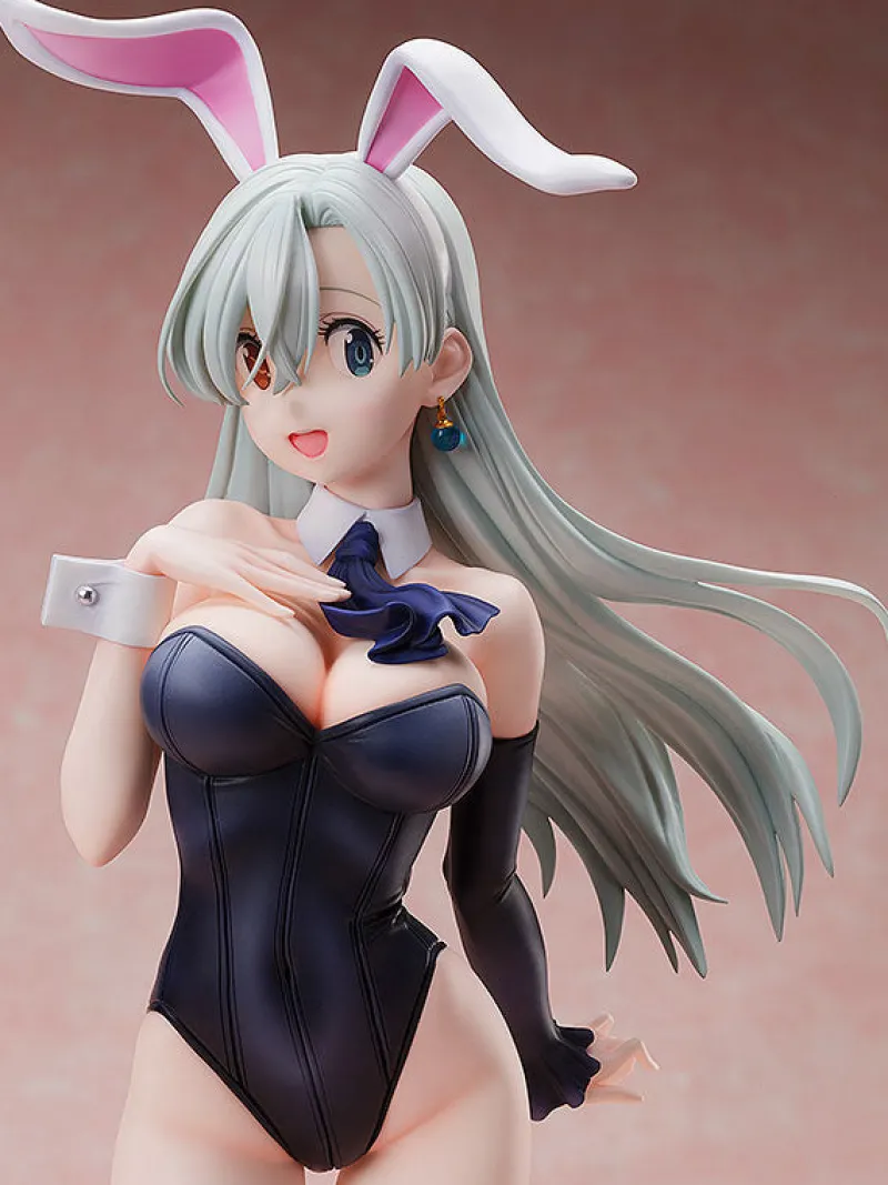 FREEing Nanatsu no Taizai: Fundo no Shinpan - Elizabeth Liones - B-style - 1/4 - Bunny Ver.
