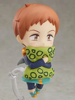 Good Smile Company As Manufacturer Nanatsu no Taizai: Imashime no Fukkatsu - King - Nendoroid #960 (Good Smile Company) Sale
