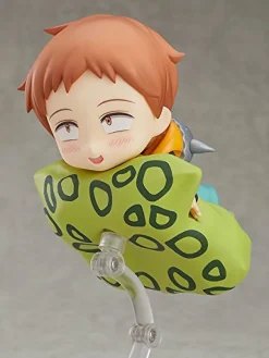 Good Smile Company As Manufacturer Nanatsu no Taizai: Imashime no Fukkatsu - King - Nendoroid #960 (Good Smile Company) Sale