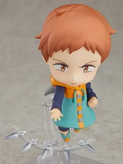 Good Smile Company As Manufacturer Nanatsu no Taizai: Imashime no Fukkatsu - King - Nendoroid #960 (Good Smile Company) Sale