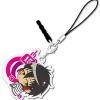 Outlet ACG Nanbaka - Juugo - Acrylic Charm - Bocchi-kun - Earphone Jack Accessory - Strap