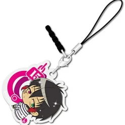Outlet ACG Nanbaka - Juugo - Acrylic Charm - Bocchi-kun - Earphone Jack Accessory - Strap