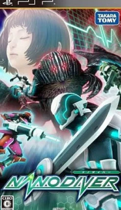 Outlet TakaraTomy Nanodiver