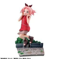Outlet MegaHouse Naruto - Haruno Sakura - G.E.M. - Go!