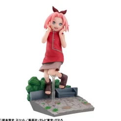 Outlet MegaHouse Naruto - Haruno Sakura - G.E.M. - Go!