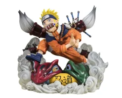 Clearance Bandai Spirits as Manufacturer Naruto - Uzumaki Naruto - Figuarts ZERO - Naruto 72 Series (Bandai Spirits)