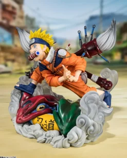 Clearance Bandai Spirits as Manufacturer Naruto - Uzumaki Naruto - Figuarts ZERO - Naruto 72 Series (Bandai Spirits)