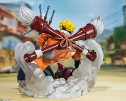 Clearance Bandai Spirits as Manufacturer Naruto - Uzumaki Naruto - Figuarts ZERO - Naruto 72 Series (Bandai Spirits)