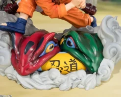 Clearance Bandai Spirits as Manufacturer Naruto - Uzumaki Naruto - Figuarts ZERO - Naruto 72 Series (Bandai Spirits)