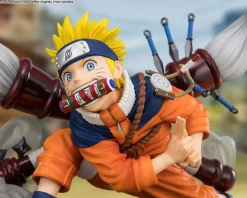 Clearance Bandai Spirits as Manufacturer Naruto - Uzumaki Naruto - Figuarts ZERO - Naruto 72 Series (Bandai Spirits)