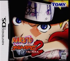 New Tomy Naruto RPG2: Chidori vs Rasengan