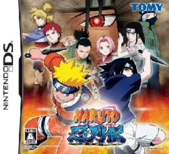 TakaraTomy Naruto: Shinobi Retsuden Online