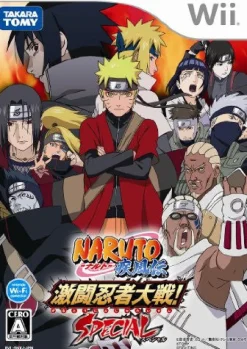 Discount TakaraTomy Naruto Shippuden: Gekitou Ninja Taisen Special