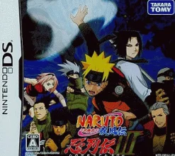 TakaraTomy Naruto Shippuden: Shinobi Retsuden 3 Online