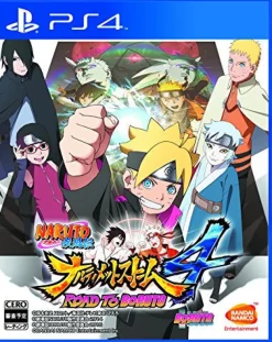 Bandai Namco Games Naruto Shippuden: Ultimate Ninja Storm 4 Road To Boruto Clearance