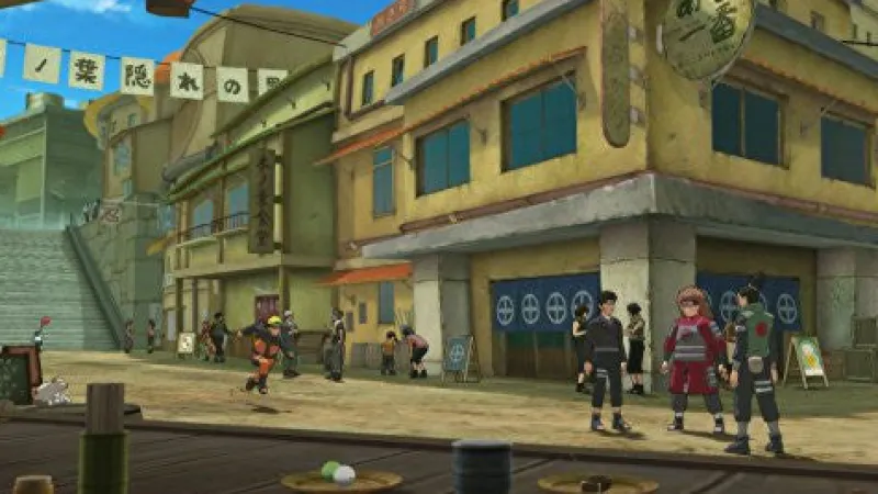 Clearance Bandai Namco Games Naruto Shippuden: Ultimate Ninja Storm Trilogy