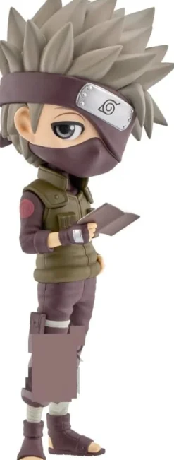 Sale Bandai Spirits Naruto Shippuuden - Hatake Kakashi - Q Posket - B