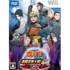 Best TakaraTomy Naruto Shippuuden: Gekitou Ninja Taisen EX 3